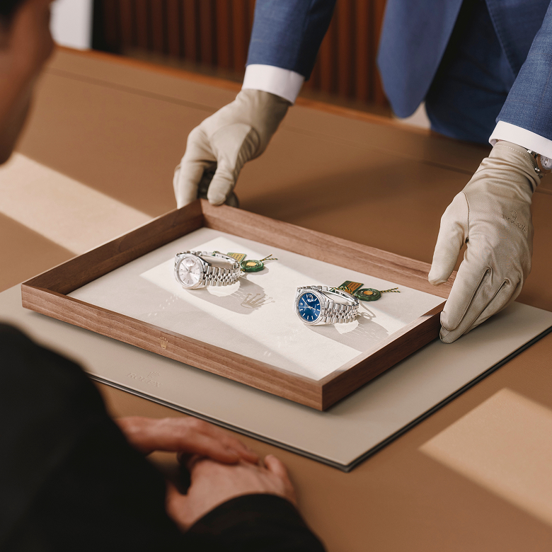 official rolex retailer in Romania - Chronolink