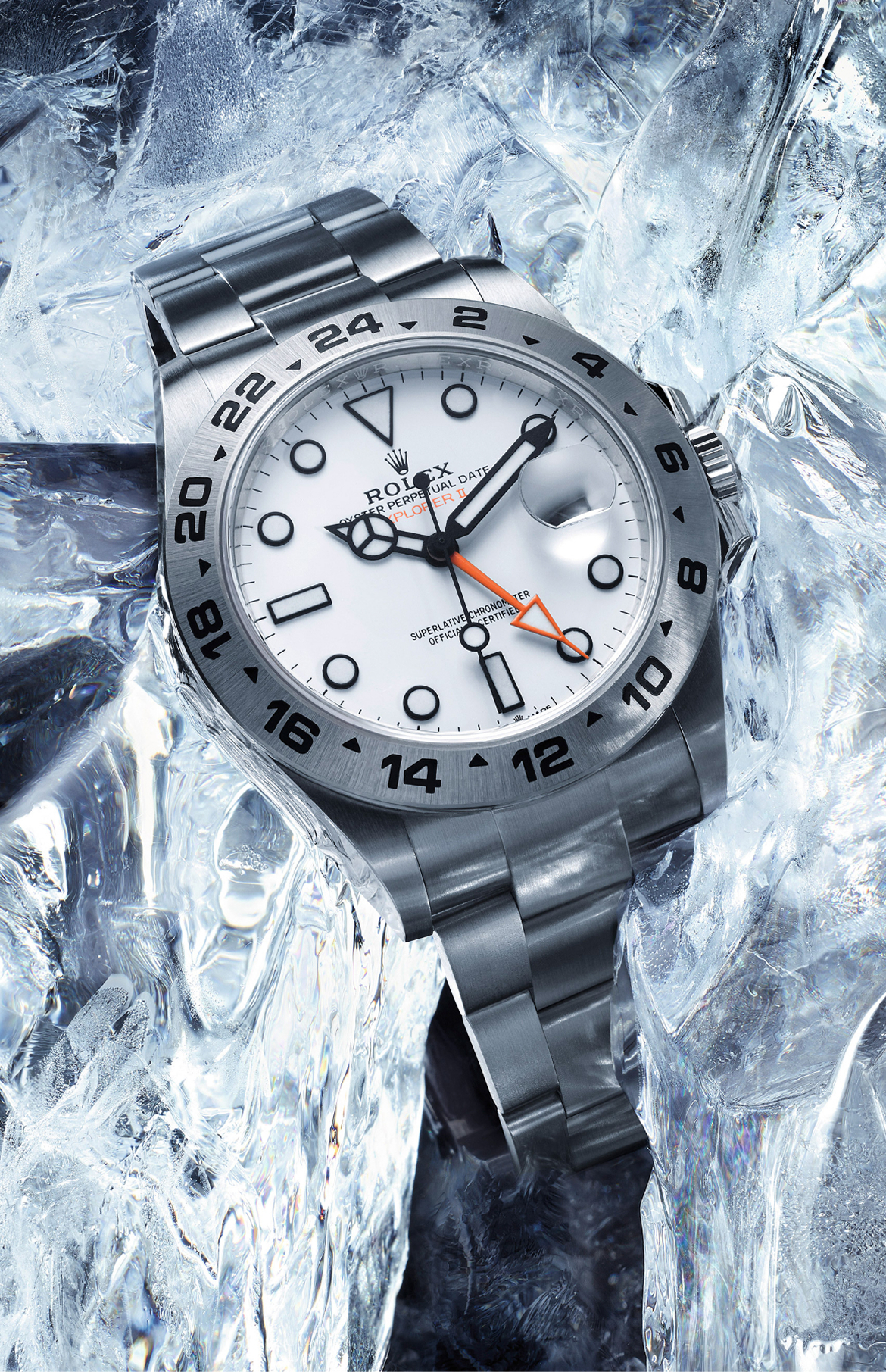 ceasuri rolex explorer ii - Chronolink